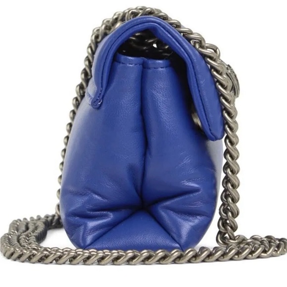 - KURT GEIGER KEW bag Blue - Picture 2 of 6
